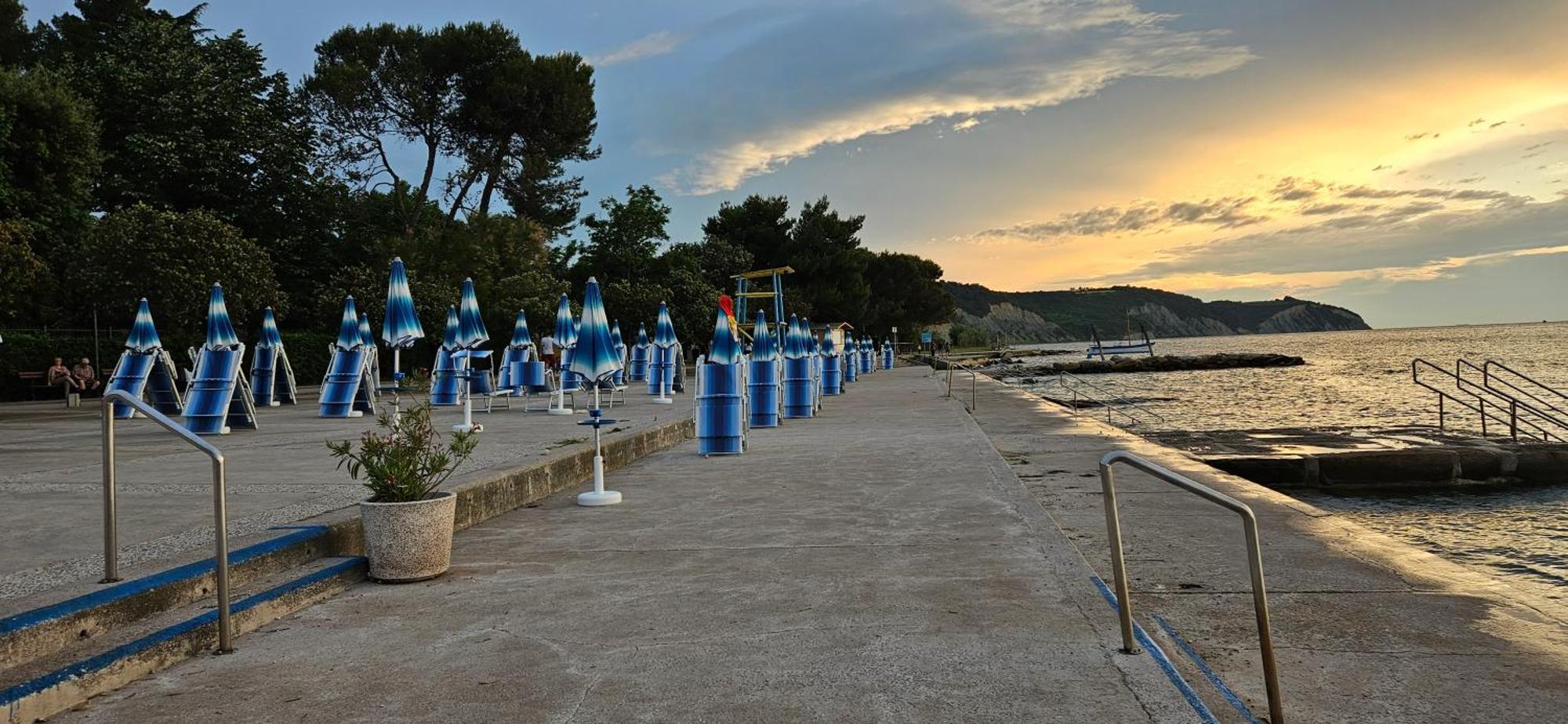 Sea View Apartment Laguna 63,65 Izola Extérieur photo